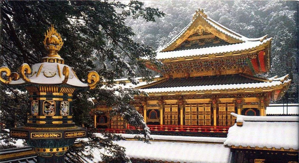 东京出发|日光这样慢慢走,其实刚刚好